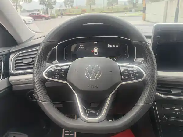 Volkswagen Tayron X 2023, фото 11