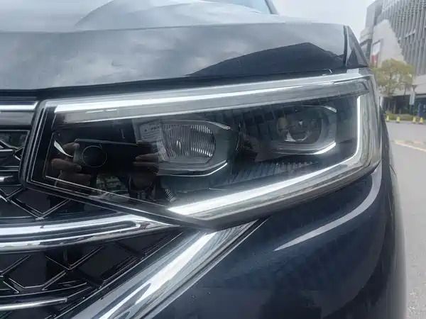 Volkswagen Tayron X 2023, фото 6