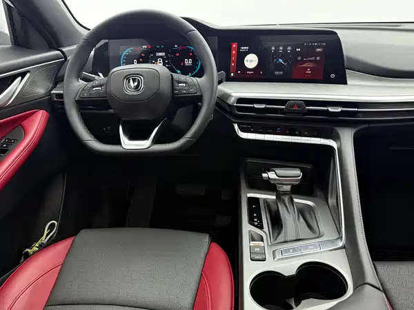Changan CS35 PLUS 2022, фото 9