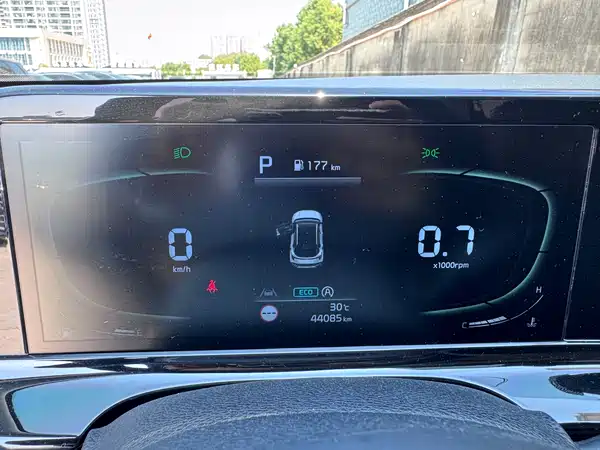 Kia Seltos 2023, фото 14