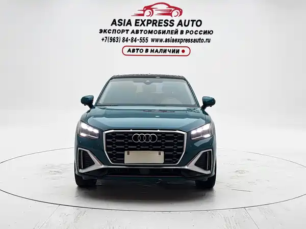 Audi Q2L 2022, фото 2