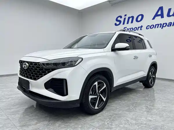 Hyundai ix35 2021