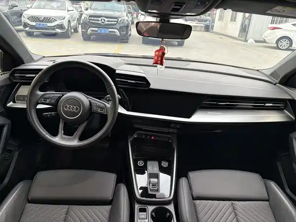 Audi A3 2022, фото 14