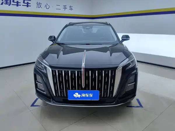 Hongqi HS3 2023, фото 2