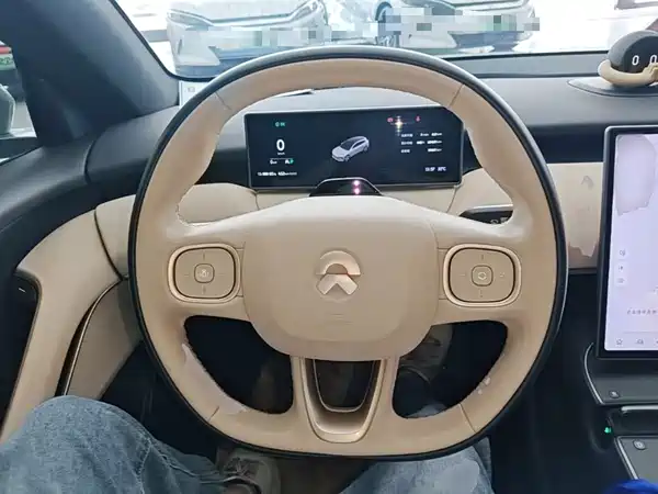 NIO ET5T 2024, фото 11