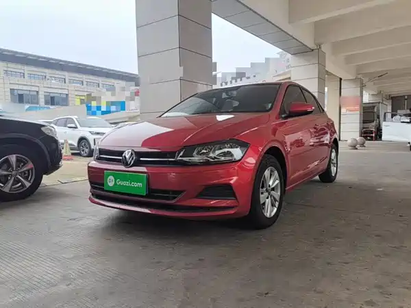 Volkswagen Polo 2023