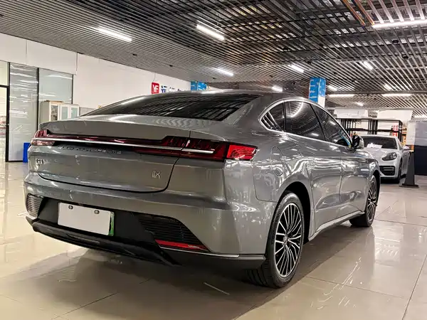 BYD Han 2021, фото 6