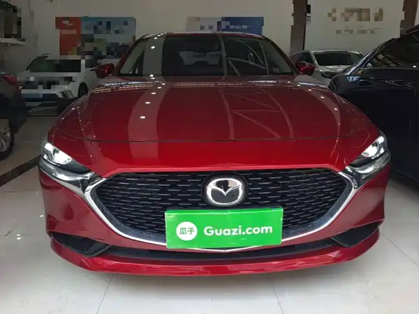 Mazda 3 2022, фото 2