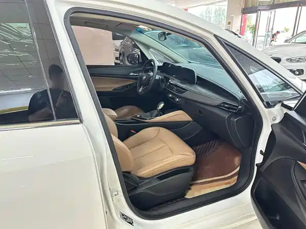 Buick GL6 2021, фото 13