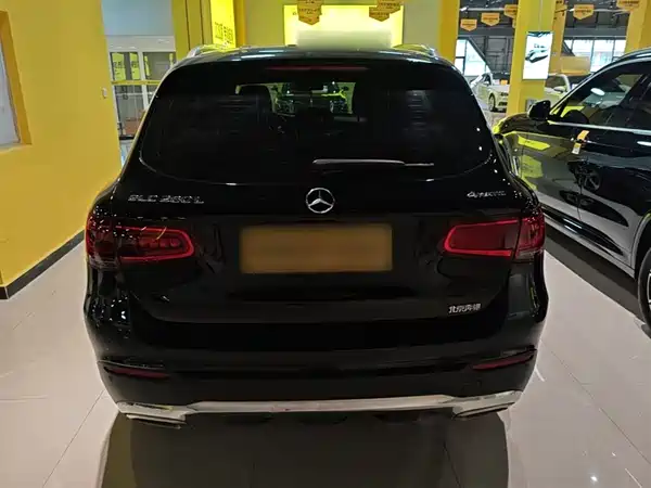 Mercedes-Benz GLC 2022, фото 5