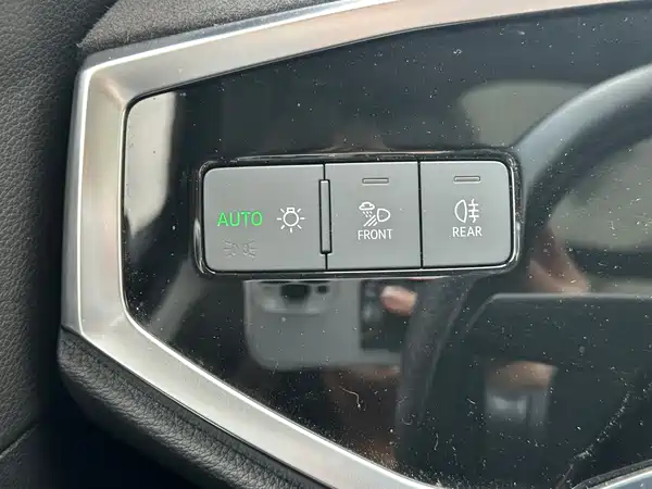 Audi Q3 2022, фото 13