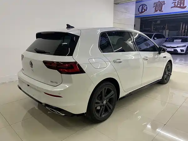 Volkswagen Golf 2021, фото 8