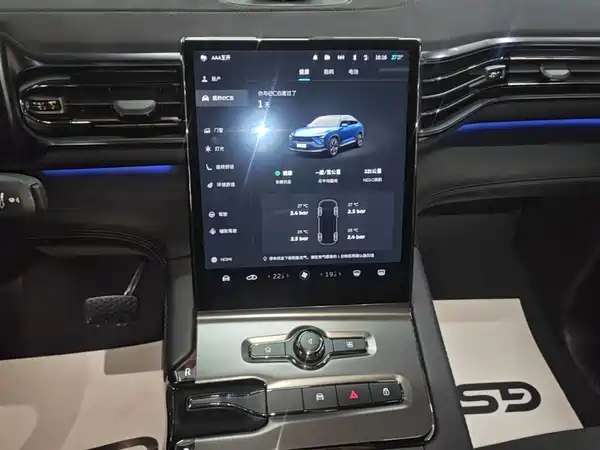 NIO EC6 2020, фото 12