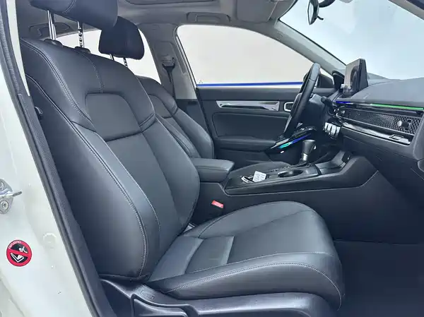 Honda Civic 2022, фото 8