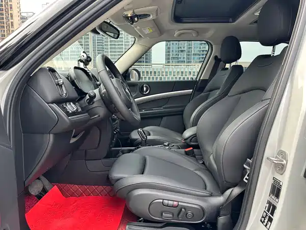 MINI COUNTRYMAN 2022, фото 9