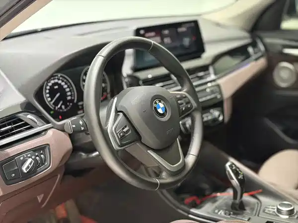 BMW X1 2022, фото 7