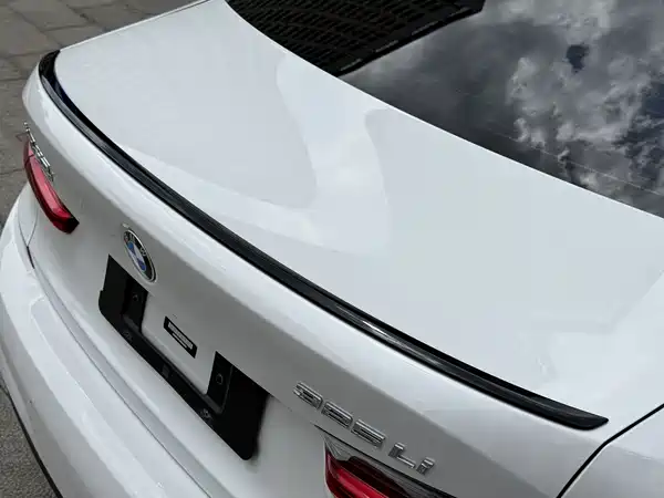 BMW 3 Series 2022, фото 43