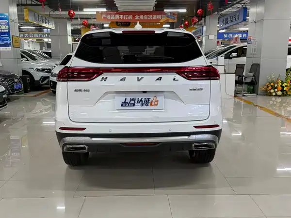 Haval H6 2023, фото 8
