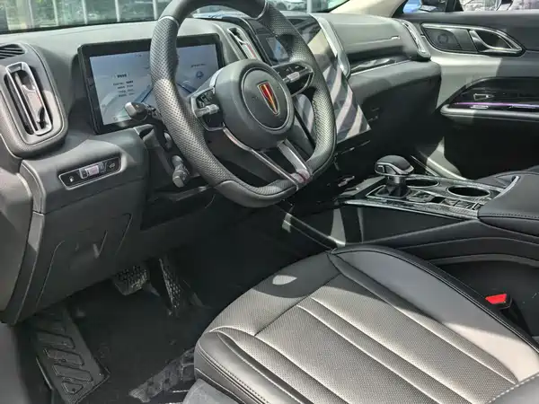 Hongqi HS3 PHEV 2024, фото 7