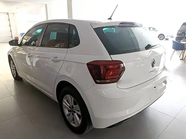 Volkswagen Polo 2021, фото 4