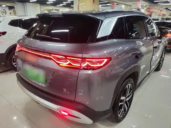 BYD Song L DM-i 2024, фото 7
