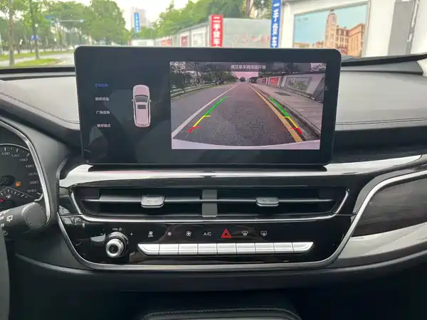 Haval H6 2021, фото 18