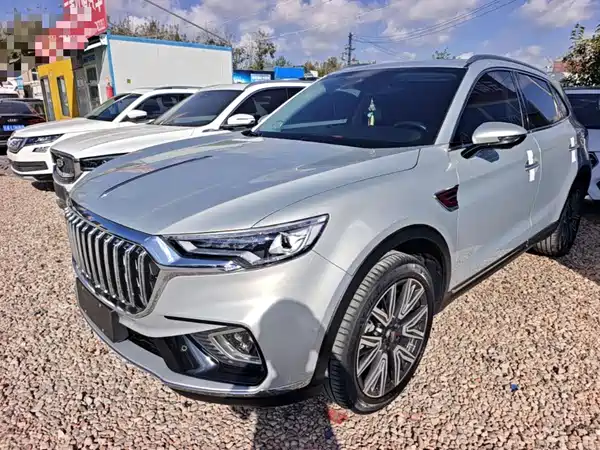 Hongqi HS5 2022