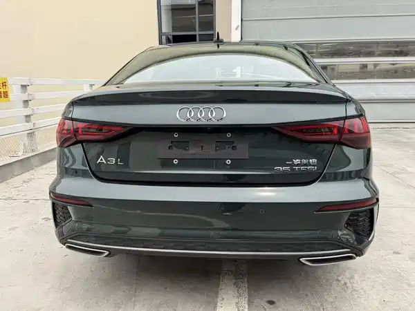 Audi A3 2022, фото 8