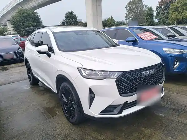 Haval H6 2021, фото 3