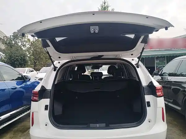 Haval H6 2021, фото 18