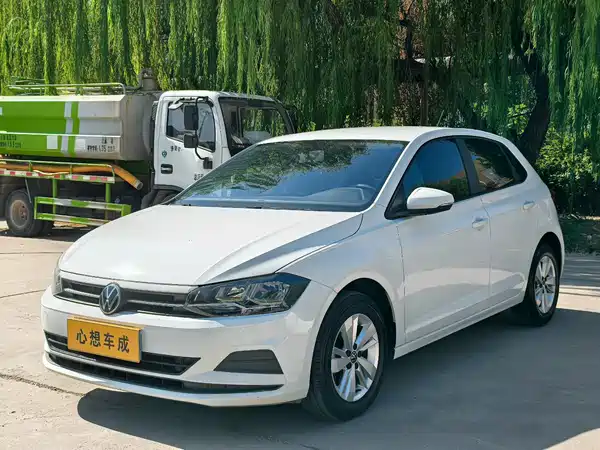 Volkswagen Polo 2023
