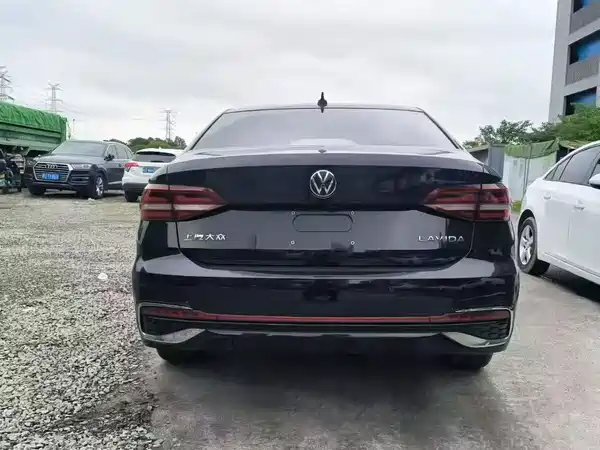 Volkswagen Lavida 2024, фото 6