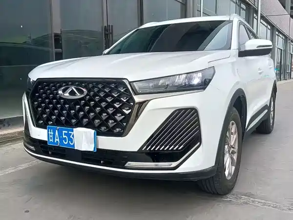 Chery Tiggo 7 2025