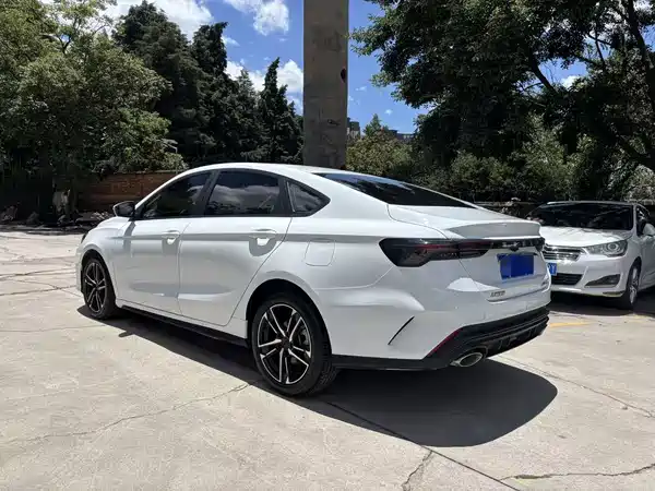 Geely Binrui 2022, фото 11