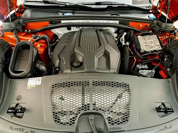 Porsche Macan 2022, фото 24