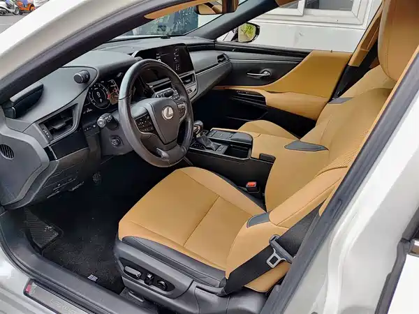 Lexus ES 2021, фото 8