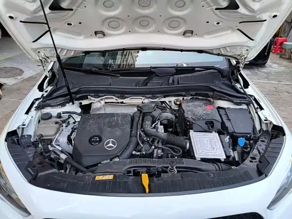 Mercedes-Benz GLA 2022, фото 19