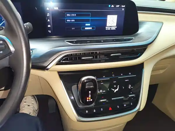 Buick GL8 2022, фото 12