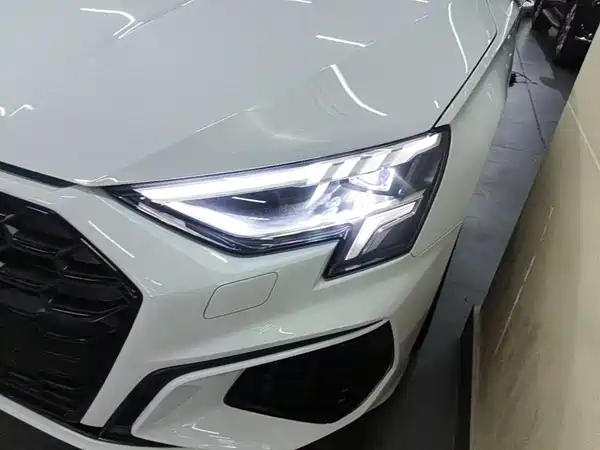 Audi A3 2024, фото 23