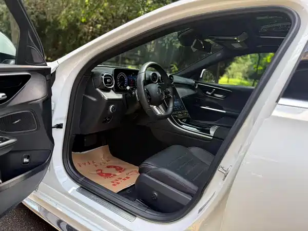 Mercedes-Benz C-Class 2022, фото 7
