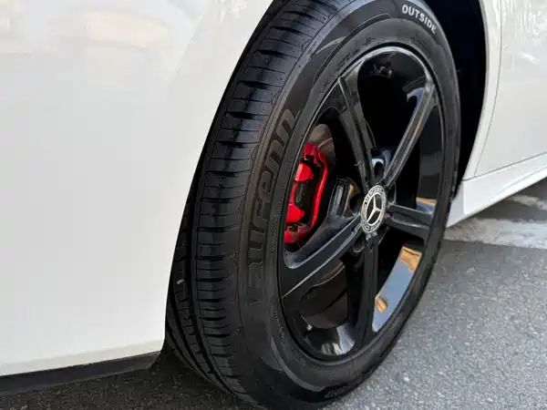Mercedes-Benz A-Class 2022, фото 17