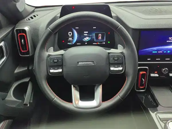 Haval Dargo 2021, фото 15