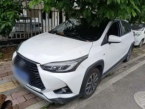Toyota Yaris 2022