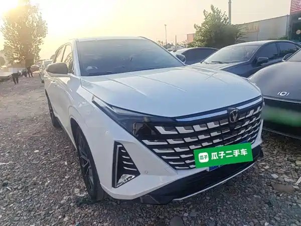 Changan UNI-Z 2025, фото 3