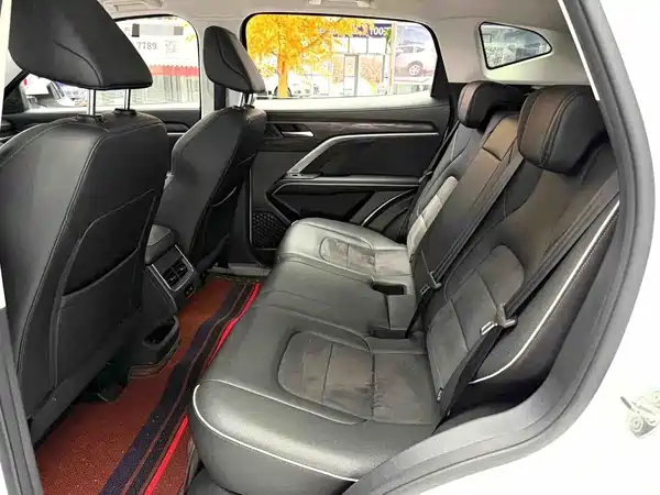Haval H6 2021, фото 6