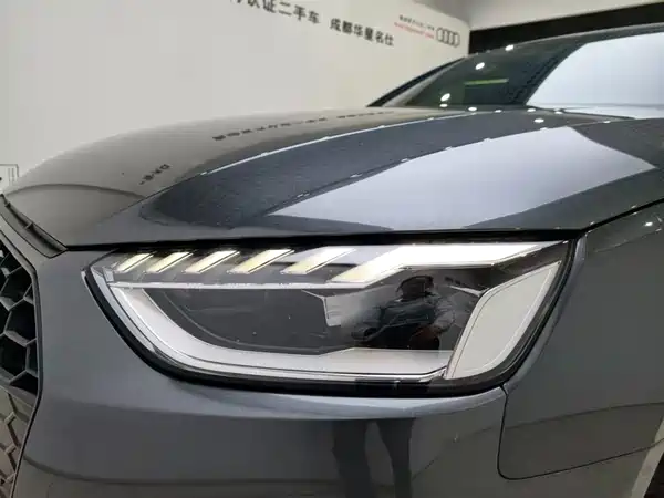 Audi A4L 2024, фото 13