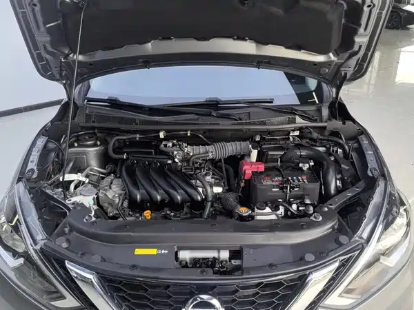 Nissan Sylphy 2024, фото 10