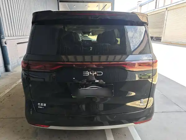 BYD Xia 2025, фото 6