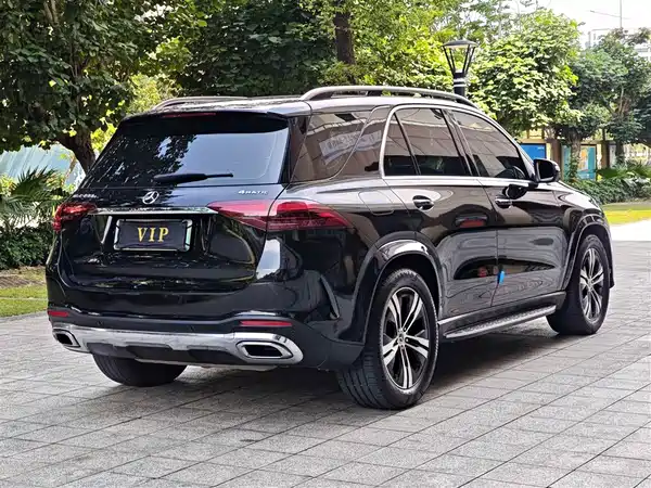 Mercedes-Benz GLE PHEV 2024, фото 15