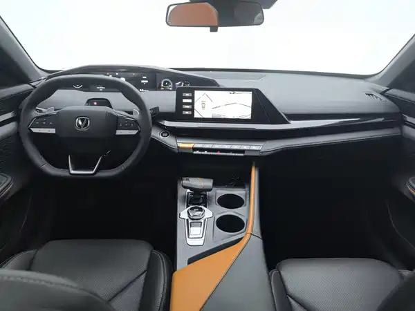 Changan UNI-V 2022, фото 12